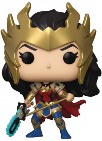 Фигура Pop! Heroes DC Death Metal Wonder Woman Vinyl Figure